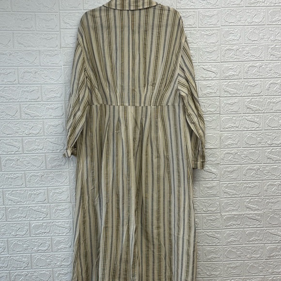 Free people striped jacket - Picture 3 of 5